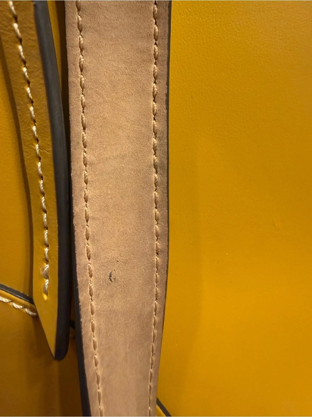 Dooney & Bourke Mila Bag in Mustard